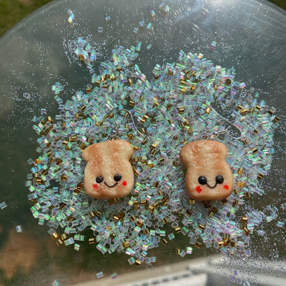 Earrings - Picture 2 of 2